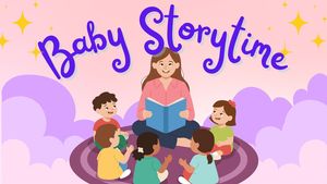 Baby Storytime